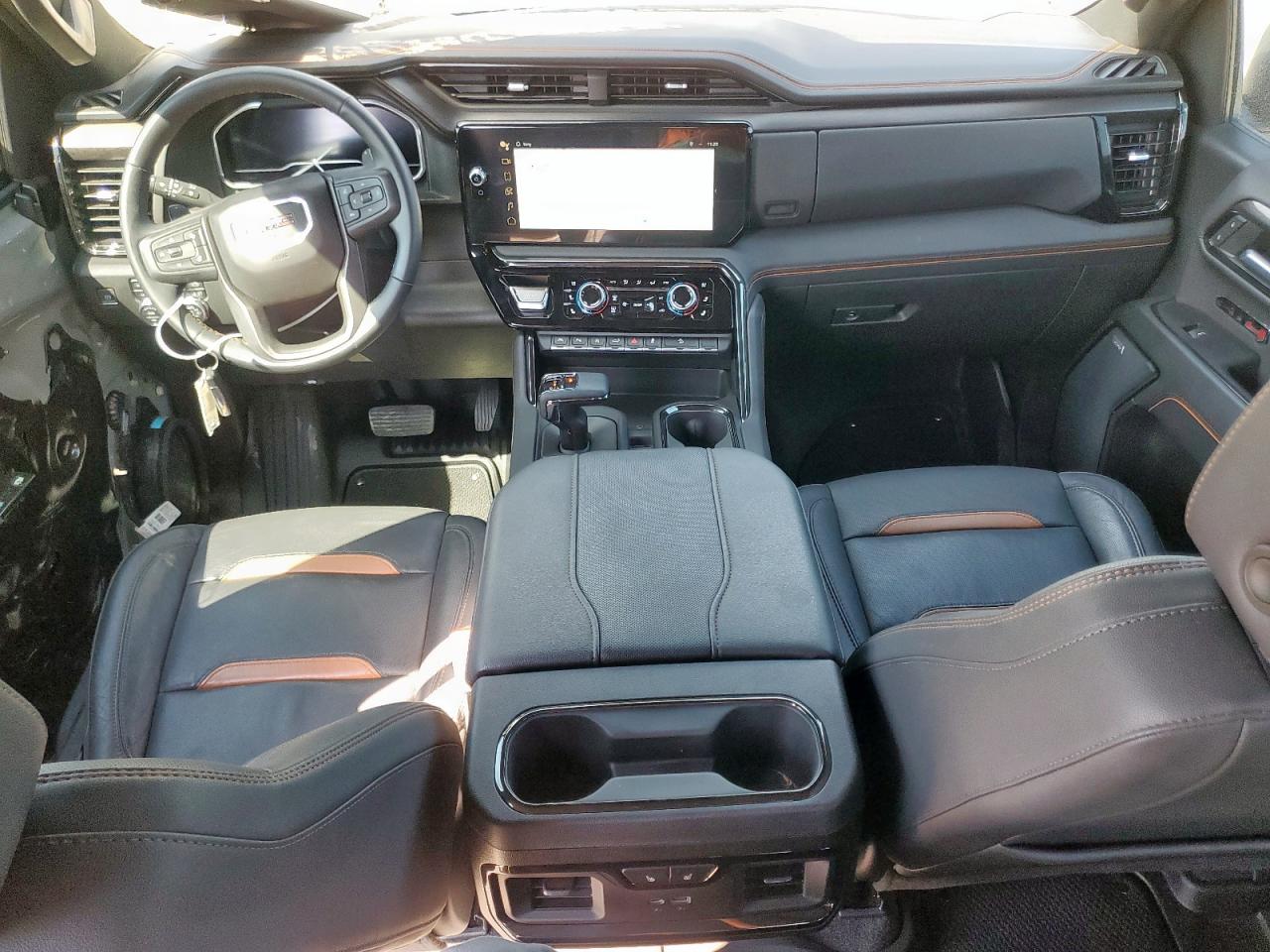 2024 GMC Sierra K1500 At4 VIN: 1GTUUEELXRZ238517 Lot: 81257405