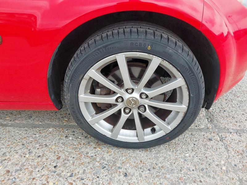 2005 MAZDA MX-5 SPORT 