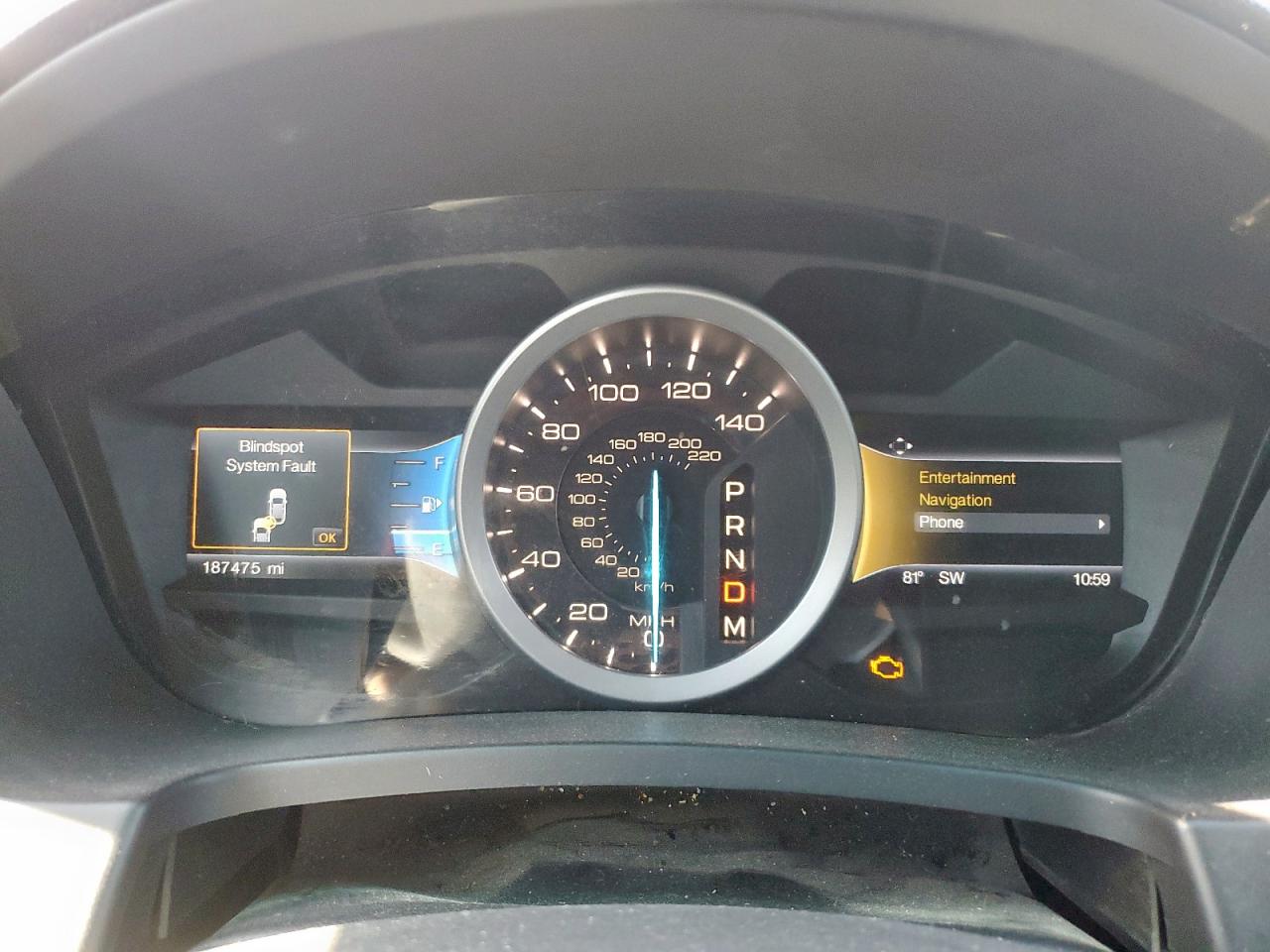 2015 Ford Explorer Limited VIN: 1FM5K7F8XFGA71580 Lot: 86292825