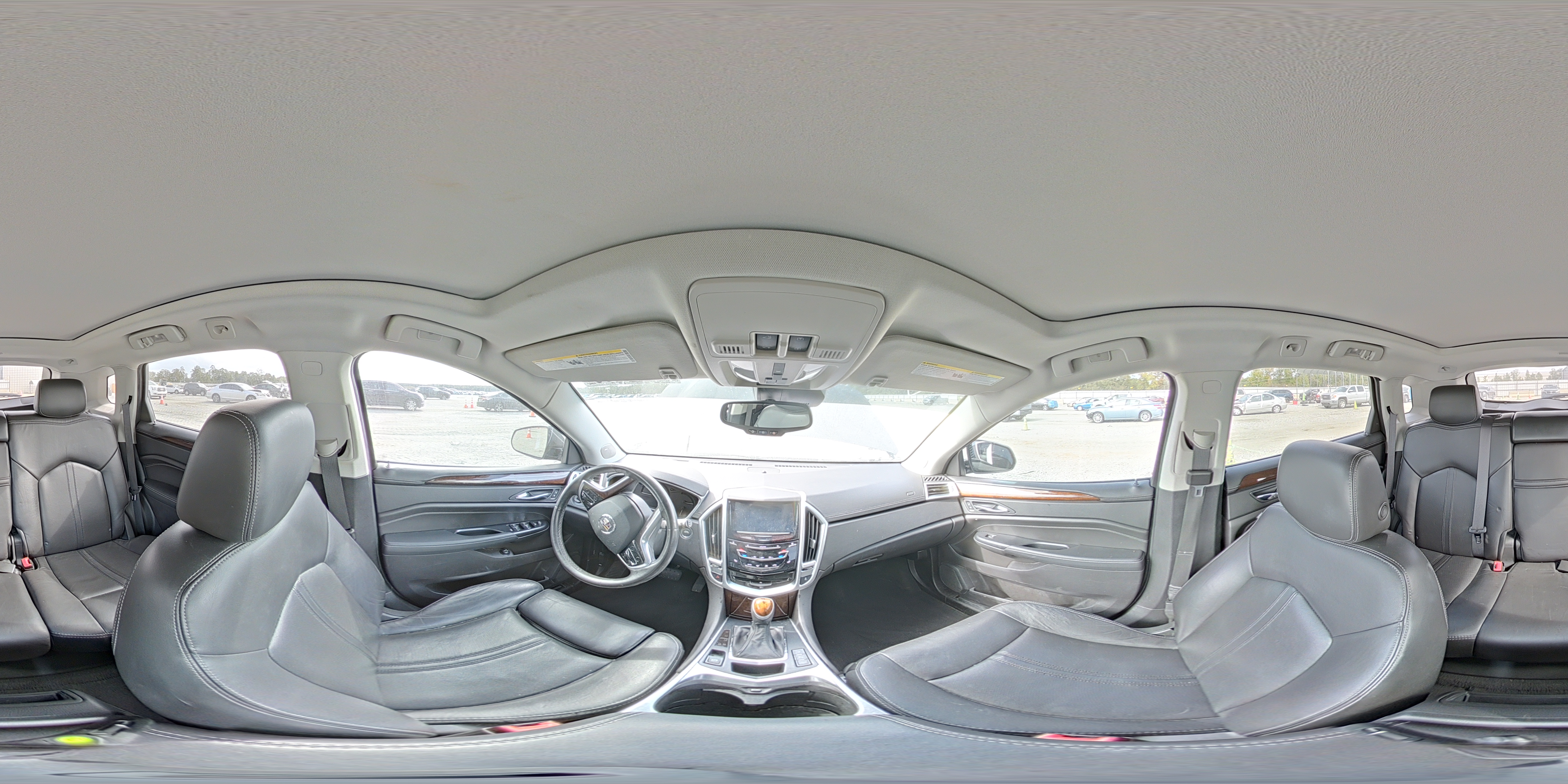 2016 Cadillac Srx Luxury Collection VIN: 3GYFNBE38GS568519 Lot: 82207975