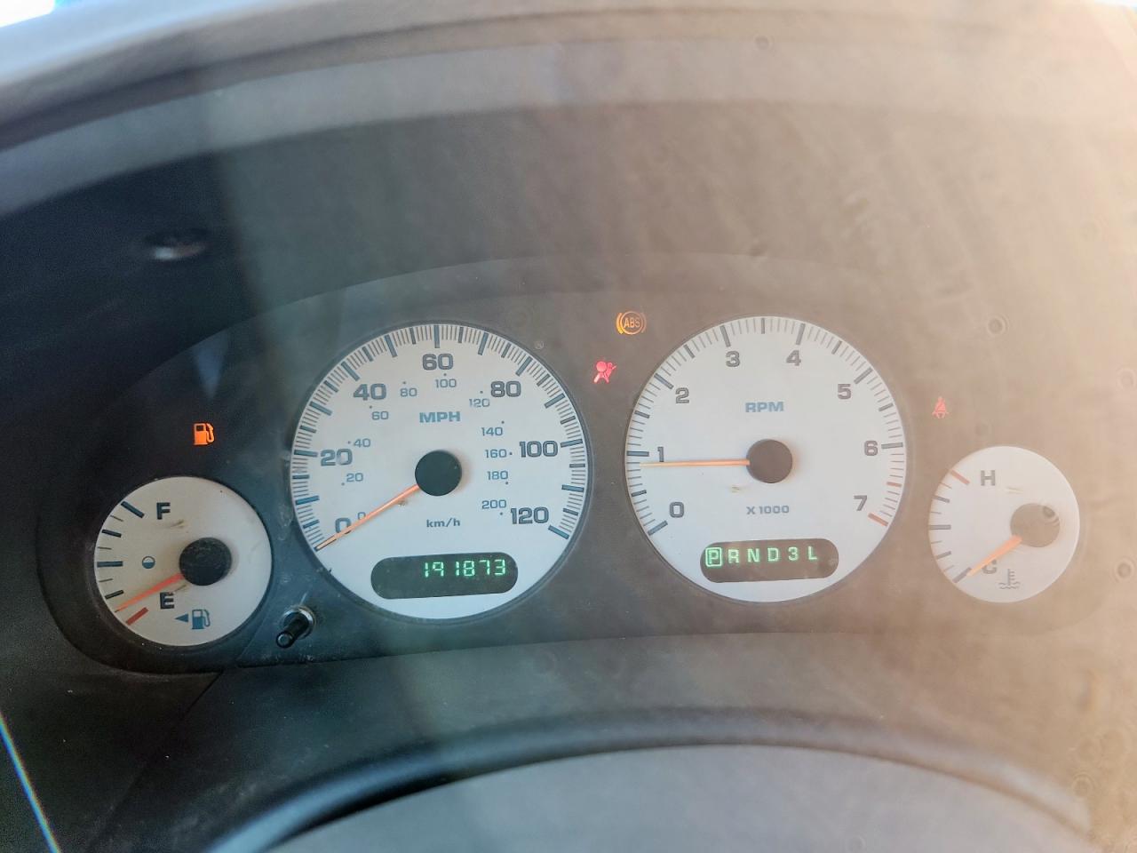 2002 Dodge Grand Caravan Sport VIN: 2B4GP44342R764980 Lot: 90922925