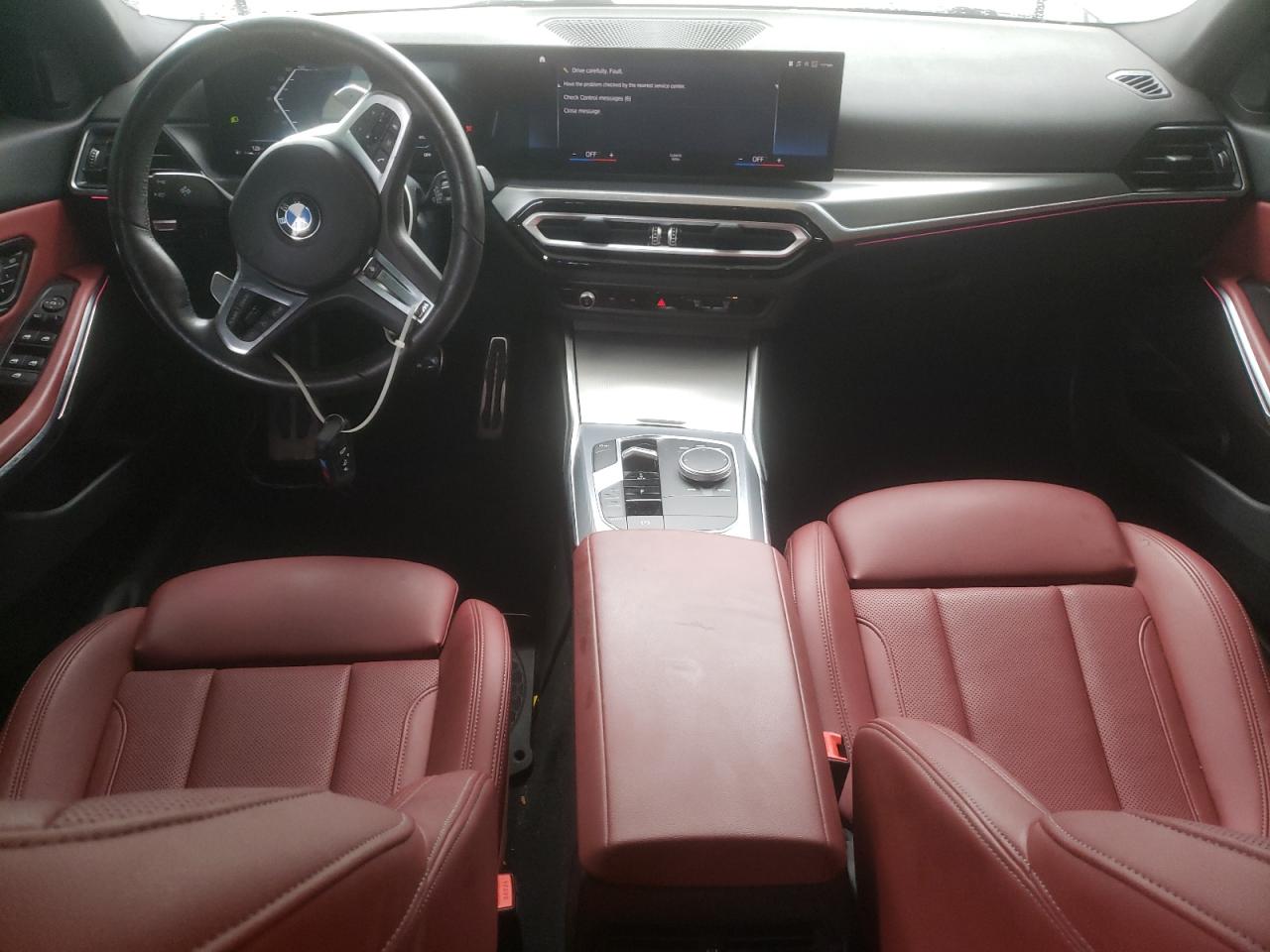 2024 BMW M340I VIN: 3MW49FS07R8E29904 Lot: 86119415