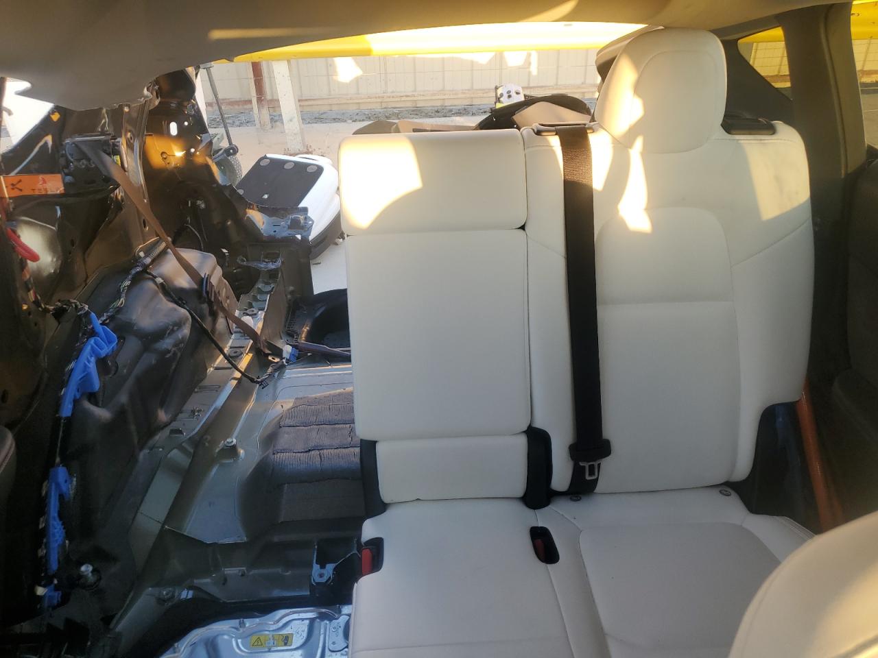 2024 Tesla Model Y VIN: 7SAYGAEE4RF080459 Lot: 87234845