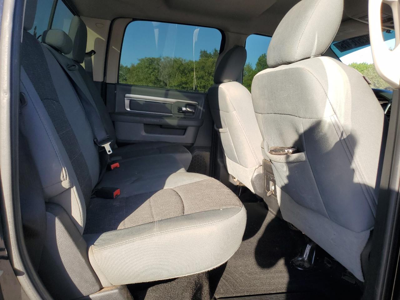 2014 Ram 1500 Slt VIN: 1C6RR7LM0ES385261 Lot: 82576475