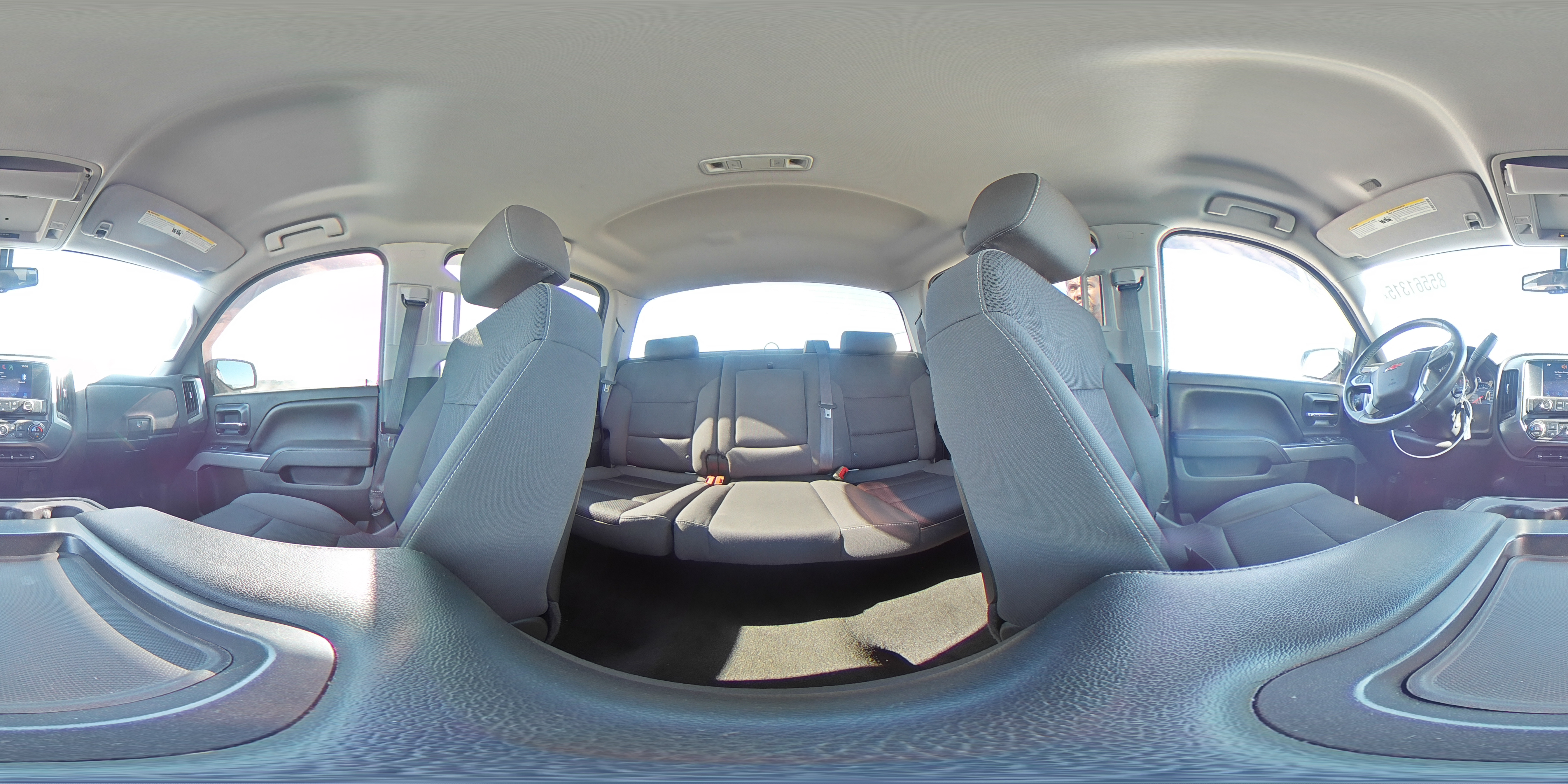 2014 Chevrolet Silverado K1500 Lt VIN: 3GCUKREC3EG311749 Lot: 85561315