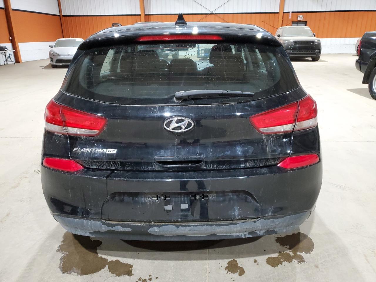 2019 Hyundai Elantra Gt VIN: KMHH35LE0KU108625 Lot: 87413305