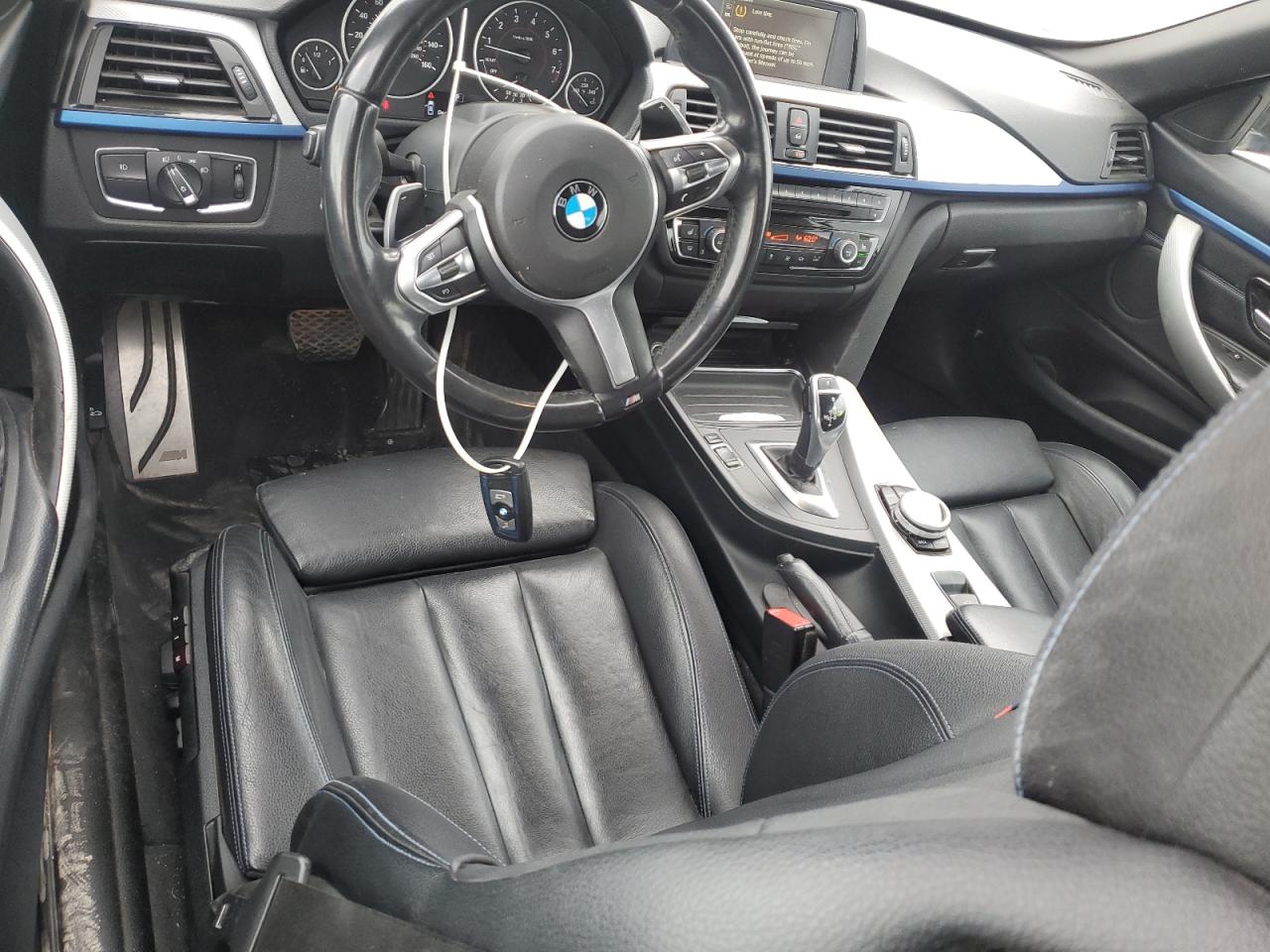 2014 BMW 428 I Sulev VIN: WBA3V7C5XEP770958 Lot: 82177335