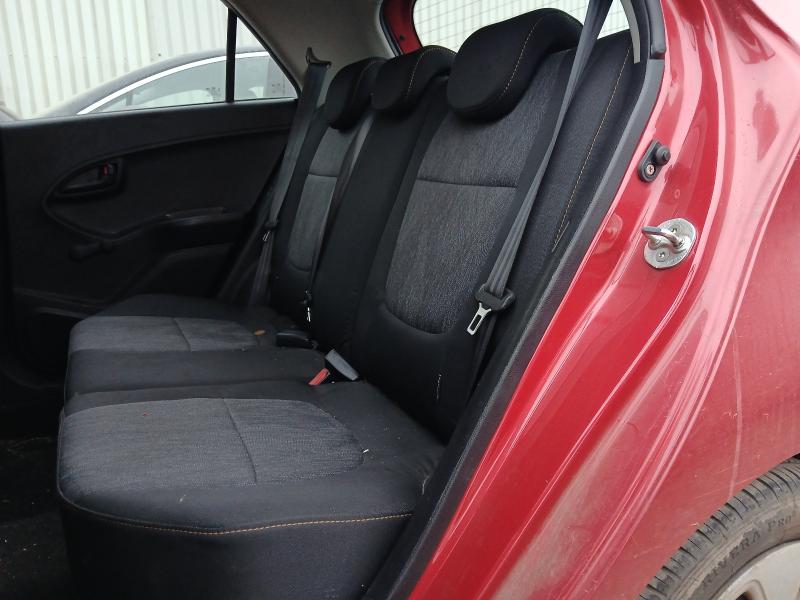 2014 KIA PICANTO 1.0 1 5DR