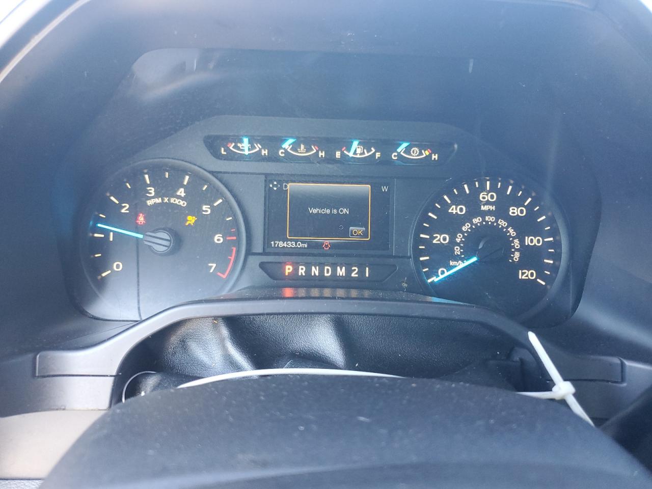 2017 Ford F150 Supercrew VIN: 1FTEW1CF2HFB05416 Lot: 82378415