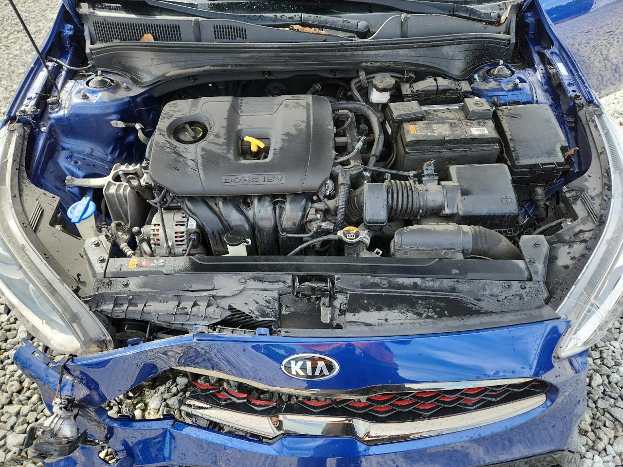 2021 Kia Forte Gt Line VIN: 3KPF34AD0ME286049 Lot: 85329975