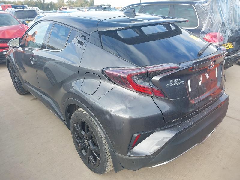 2019 TOYOTA C-HR 1.8 HYBRID DYNAMIC 5DR CVT