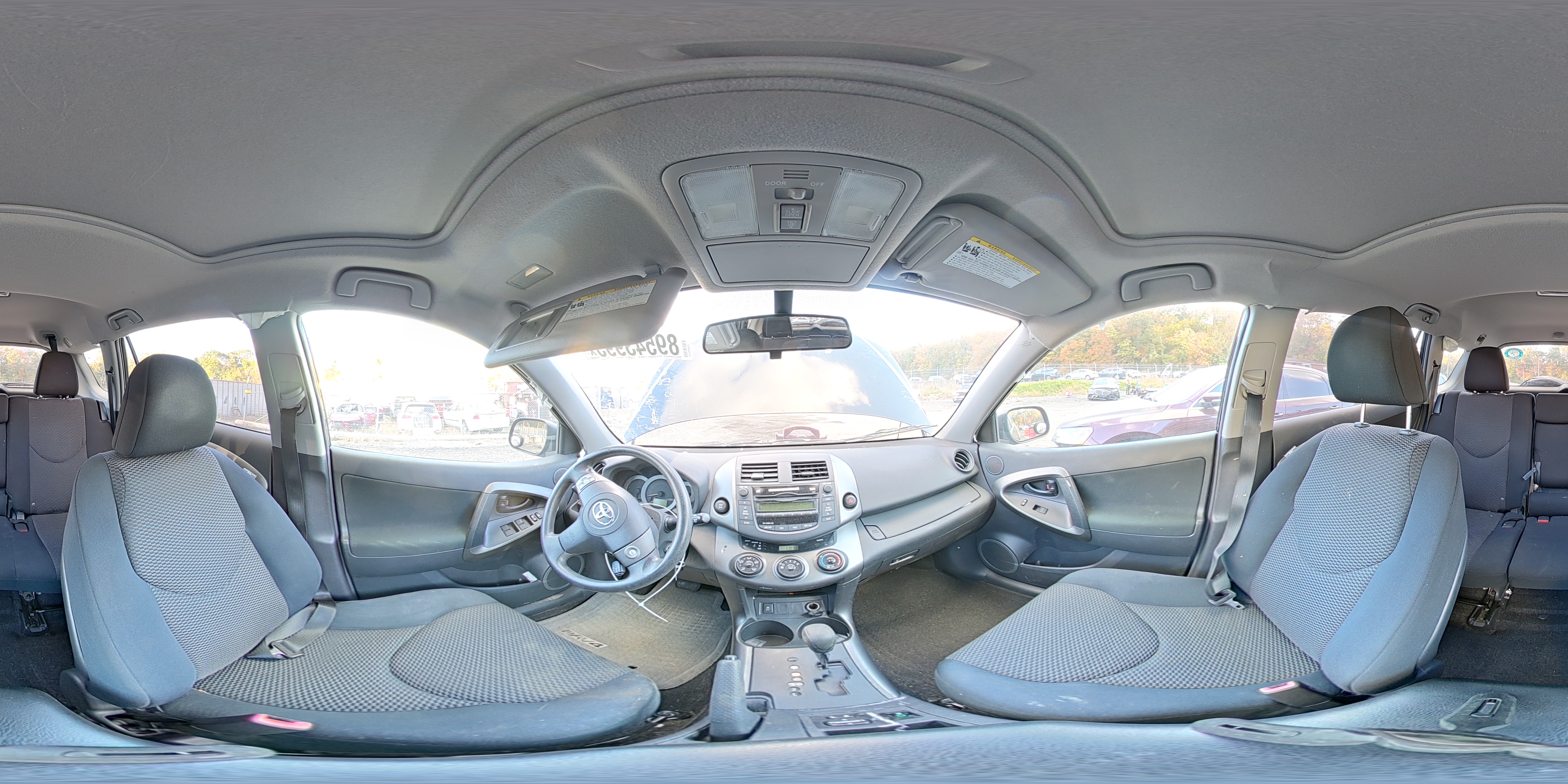 2011 Toyota Rav4 Sport VIN: 2T3RF4DV0BW157187 Lot: 89543995