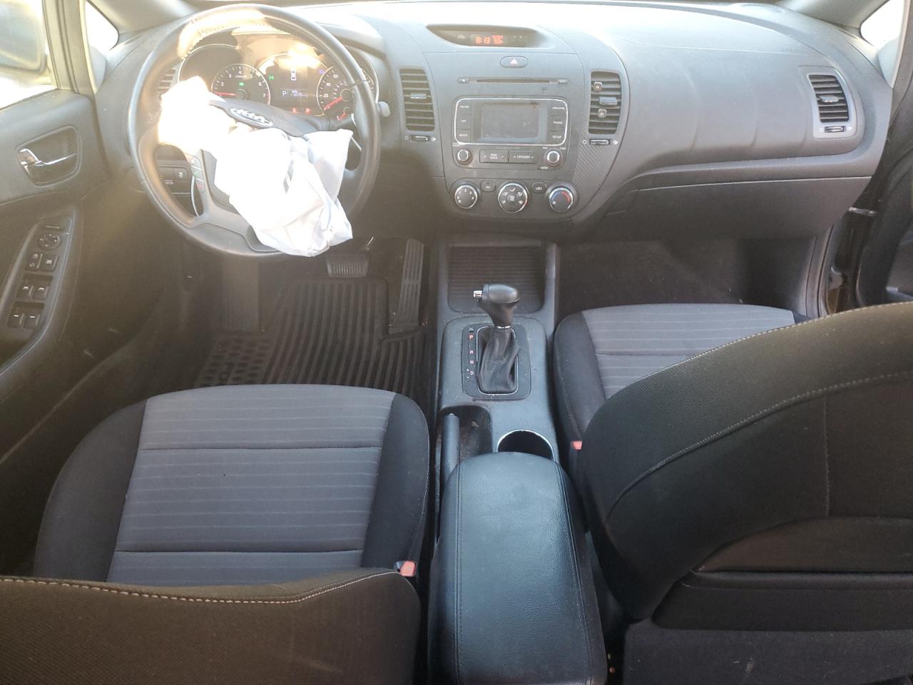 2014 Kia Forte Ex VIN: KNAFX4A87E5205212 Lot: 84998925