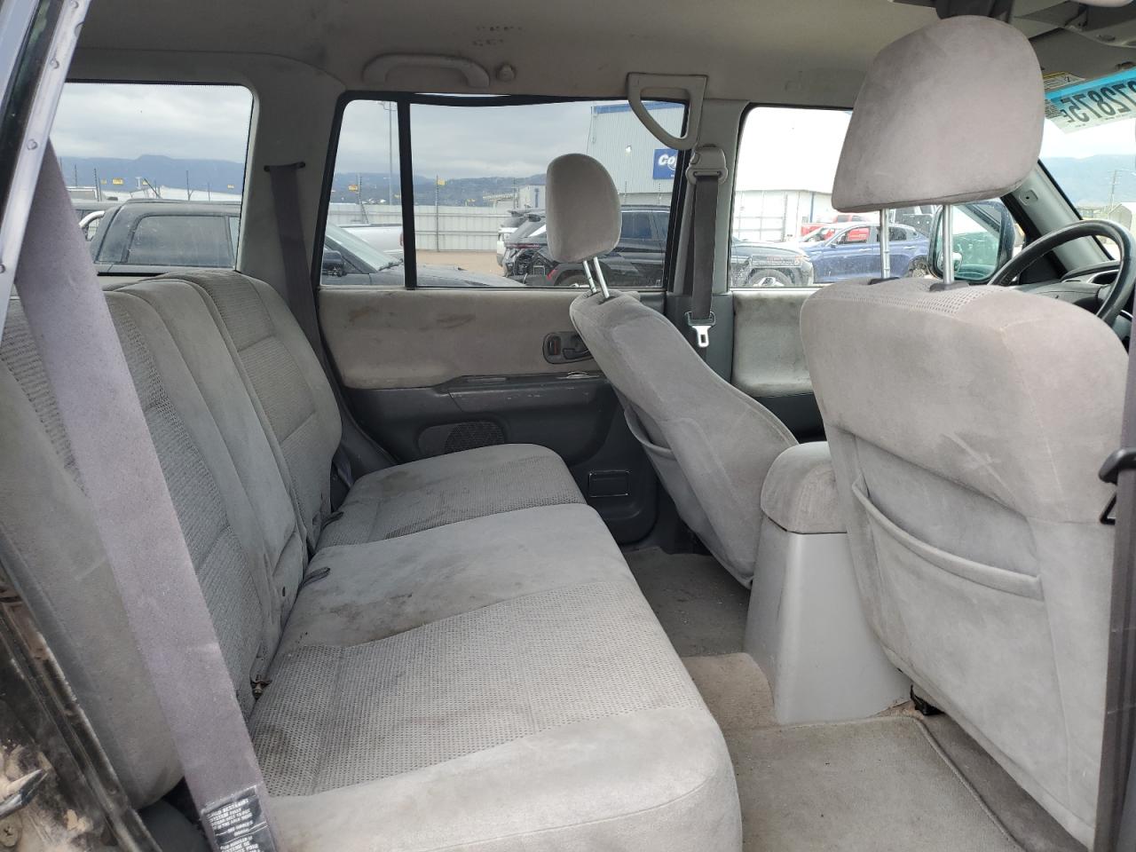 2001 Mitsubishi Montero Sport Xs VIN: JA4MT31R81P045181 Lot: 85372875