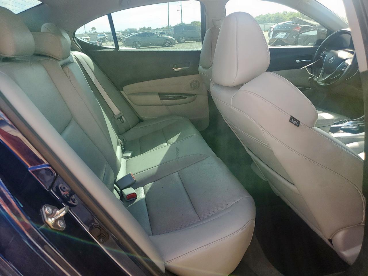 2017 Acura Tlx Tech VIN: 19UUB2F58HA003911 Lot: 85708545