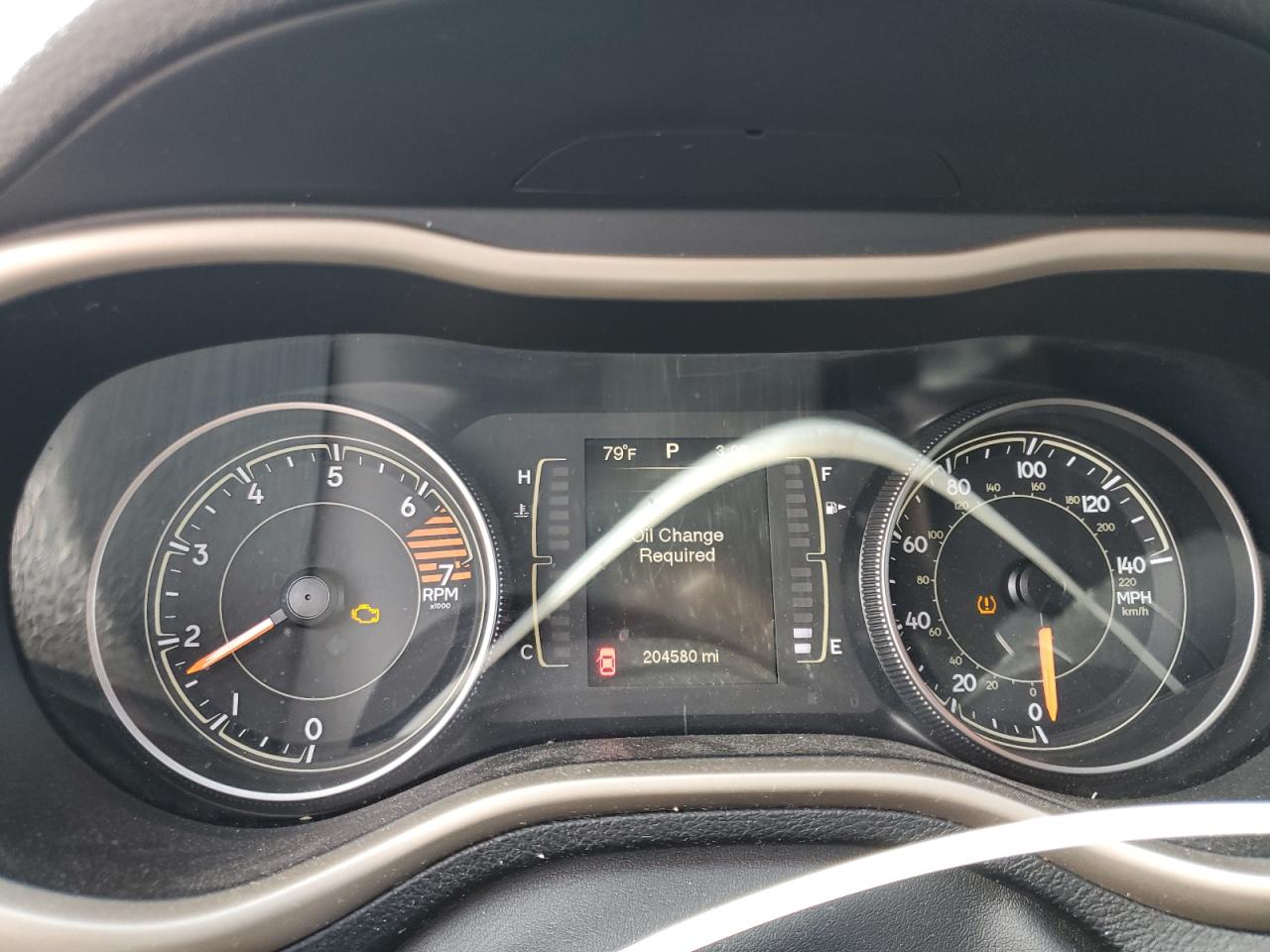 2016 Jeep Cherokee Sport VIN: 1C4PJMAB6GW314861 Lot: 82242945