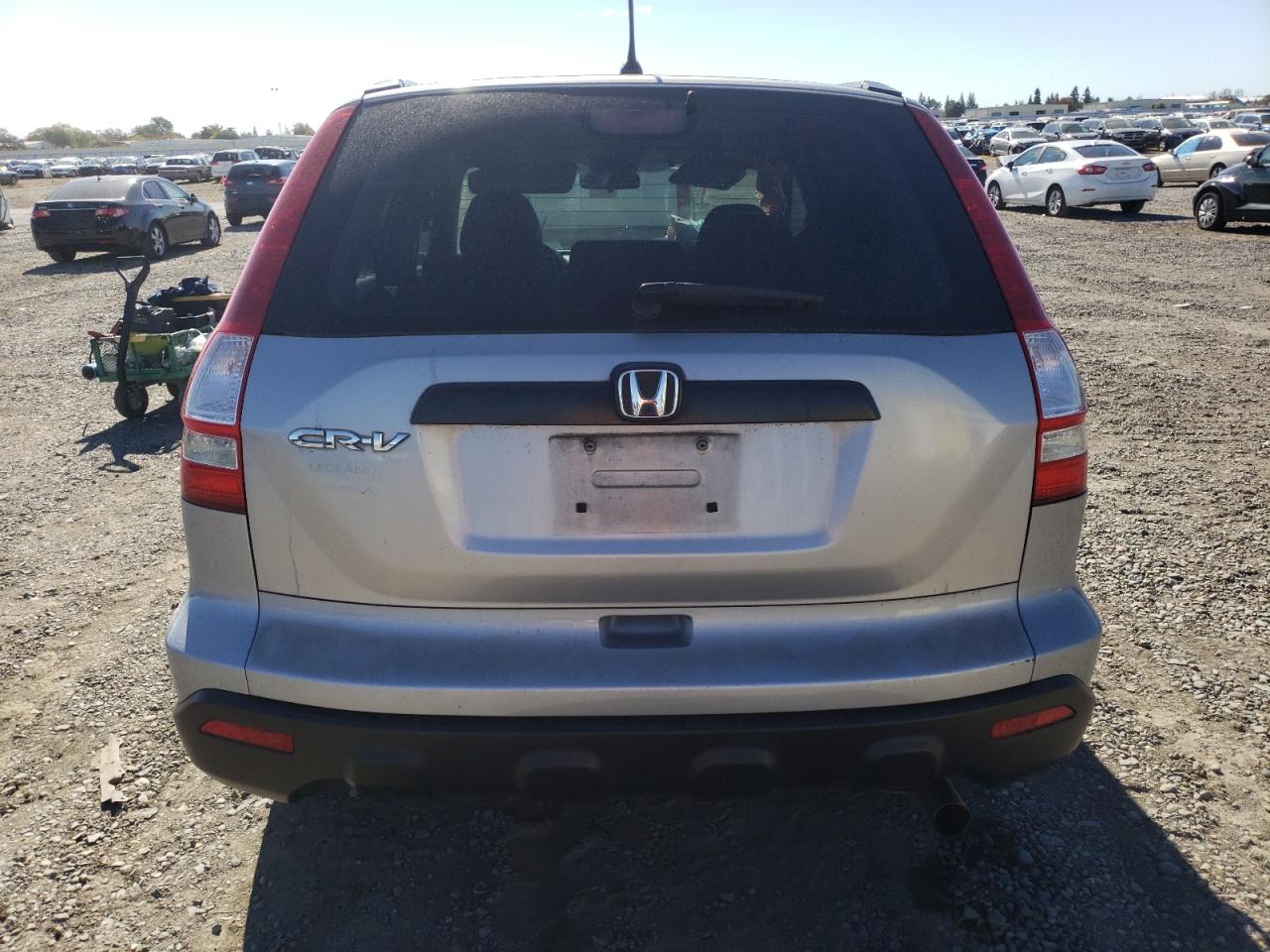 2008 Honda Cr-V Lx VIN: 5J6RE38358L000900 Lot: 89554965