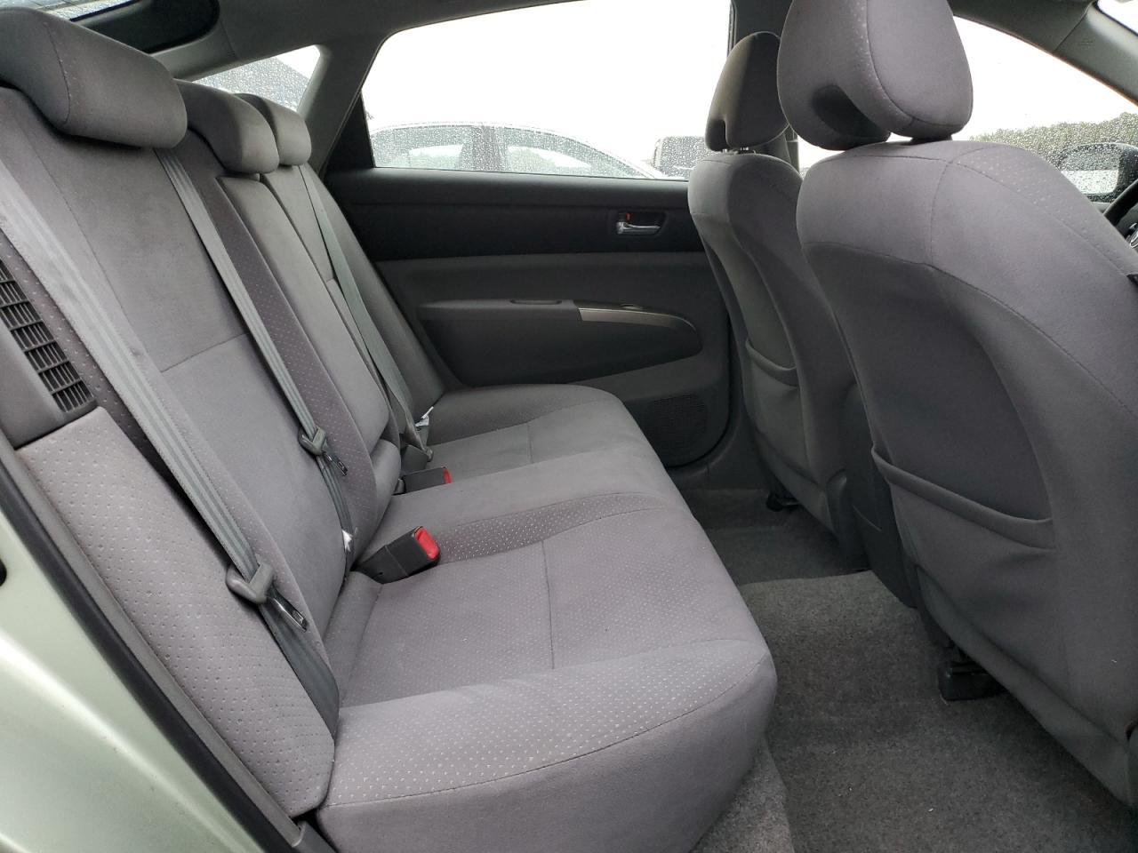 2008 Toyota Prius VIN: JTDKB20U587803908 Lot: 90104845