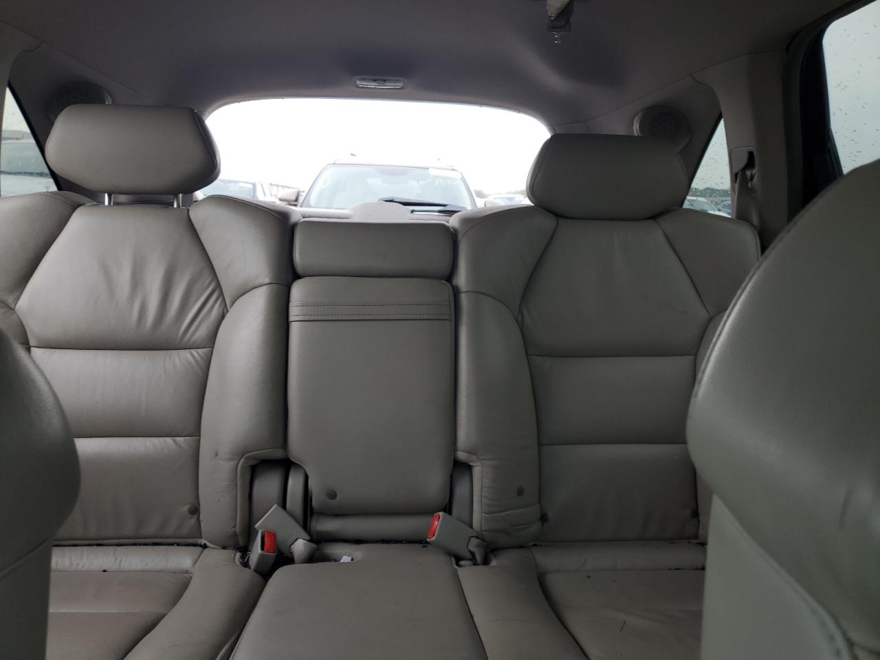 2007 Acura Mdx Technology VIN: 2HNYD28337H547684 Lot: 86235915