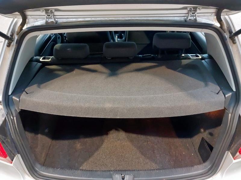 2011 VOLKSWAGEN GOLF 1.6 TDI 105 MATCH 5DR