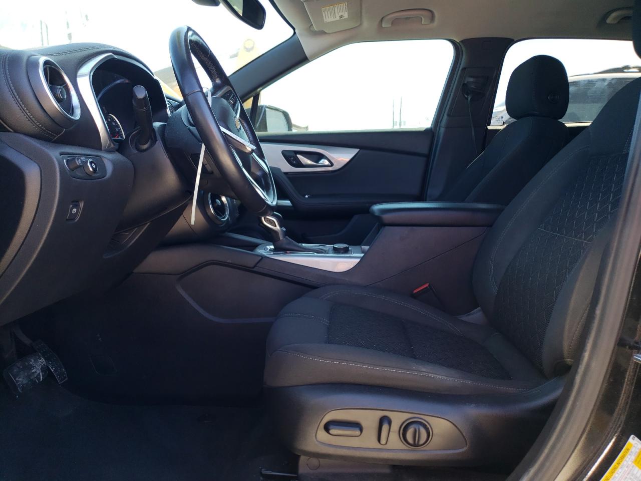 2020 Chevrolet Blazer 2Lt VIN: 3GNKBCRS5LS656031 Lot: 82380385