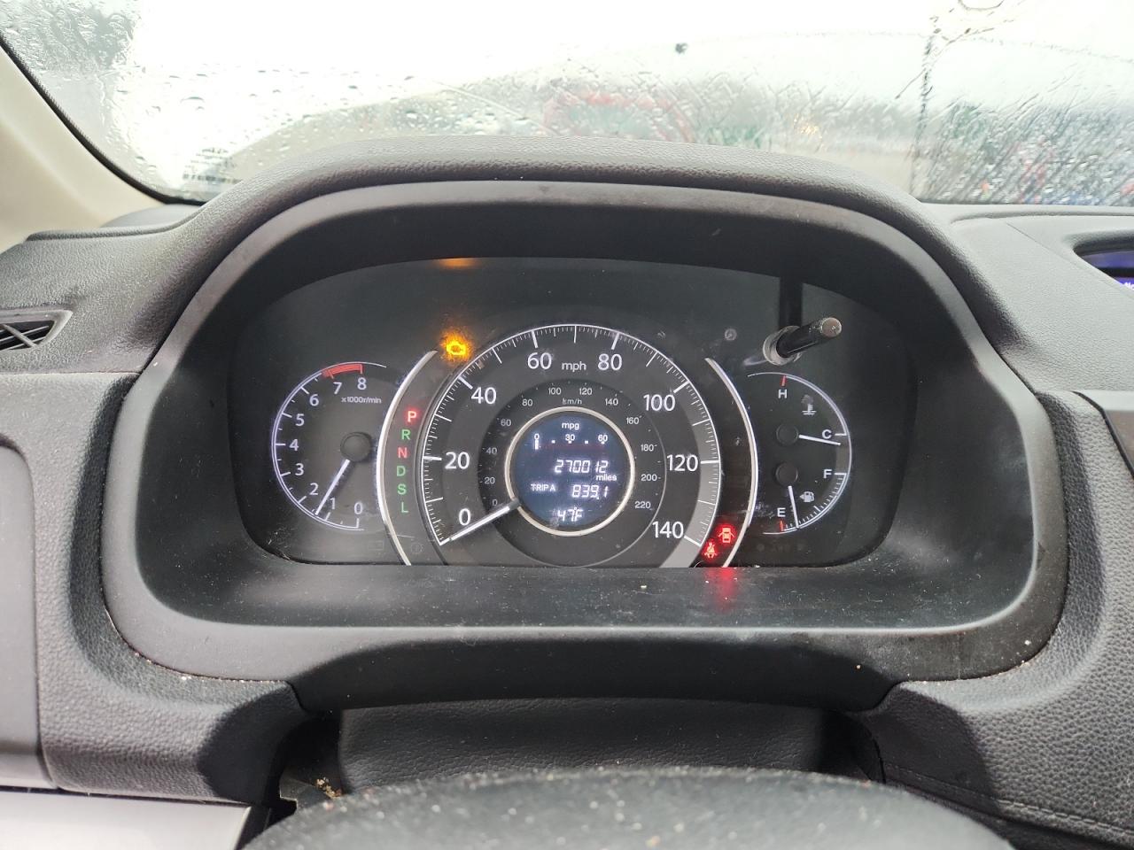 2015 Honda Cr-V Ex VIN: 5J6RM4H58FL033011 Lot: 90487335