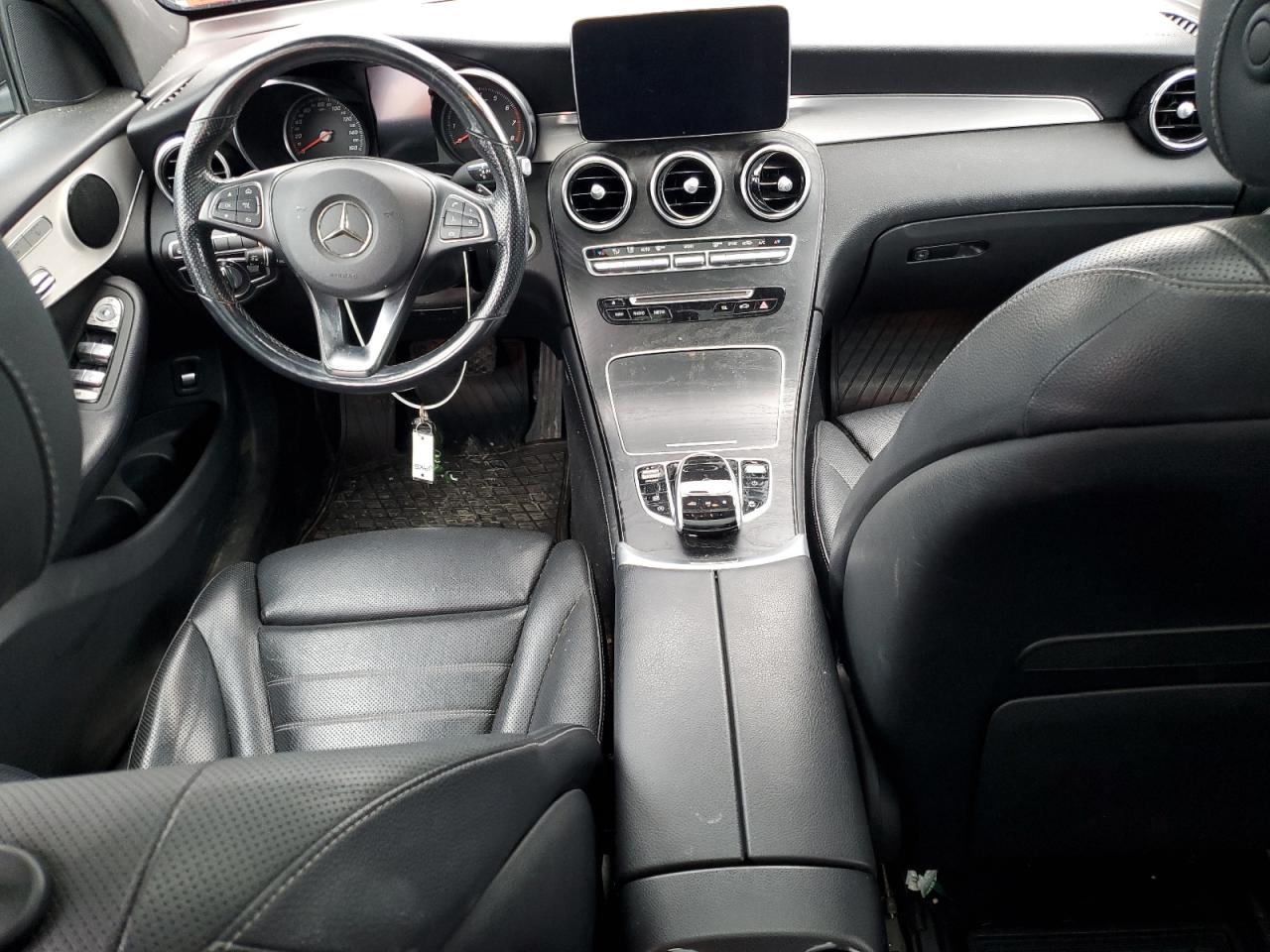 2019 Mercedes-Benz Glc 300 4Matic VIN: WDC0G4KB5KF574735 Lot: 82718835