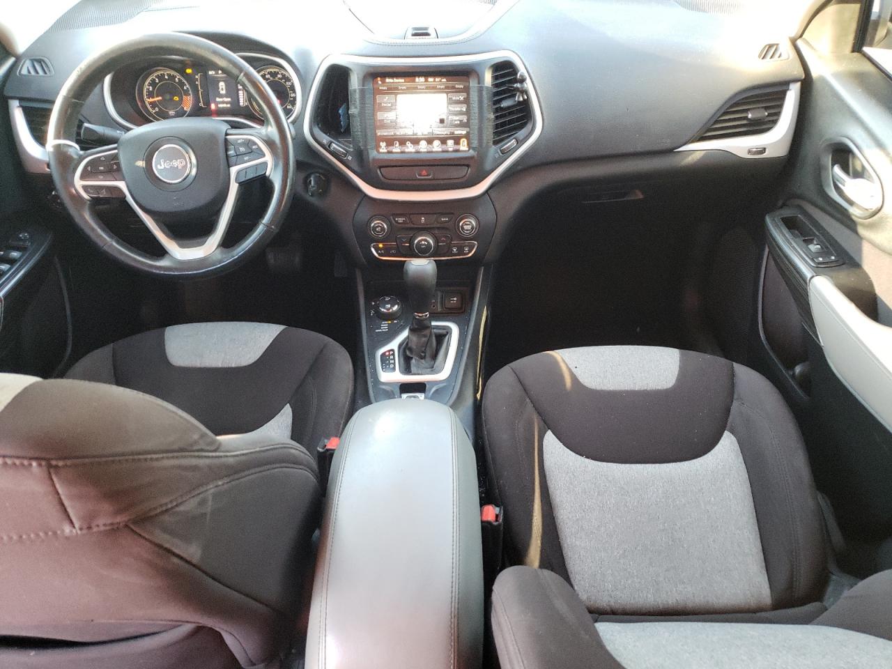 2014 Jeep Cherokee Latitude VIN: 1C4PJMCSXEW318096 Lot: 82517595