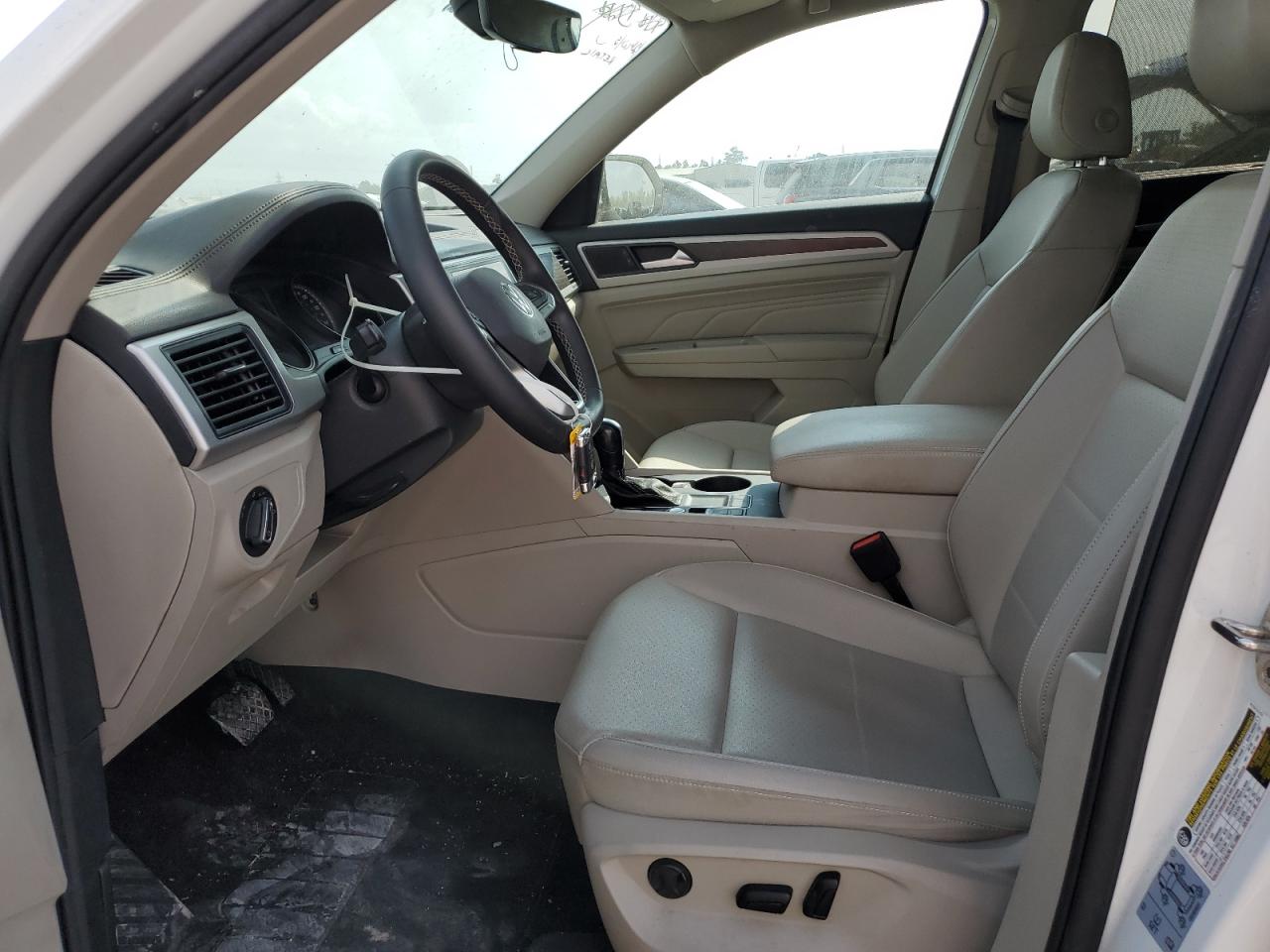 2021 Volkswagen Atlas Se VIN: 1V2DP2CA0MC554204 Lot: 89817415