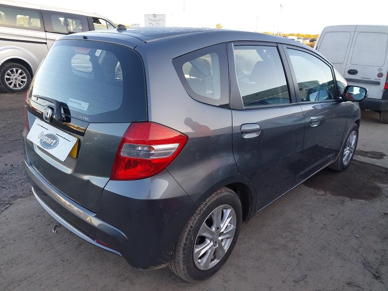 2011 HONDA JAZZ 1.4 I-VTEC ES 5DR CVT