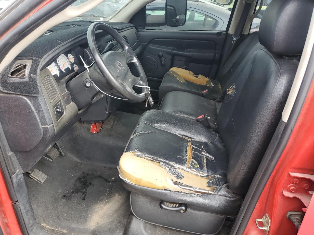 2003 Dodge Ram 2500 St VIN: 3D7KA28D53G859003 Lot: 81946175