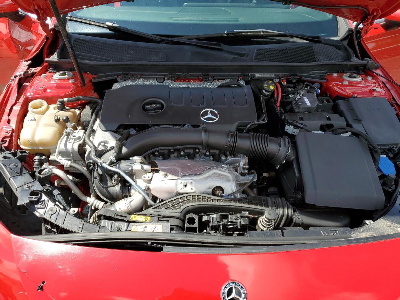 2019 Mercedes-Benz A 220 VIN: WDD3G4EB5KW023628 Lot: 85842505