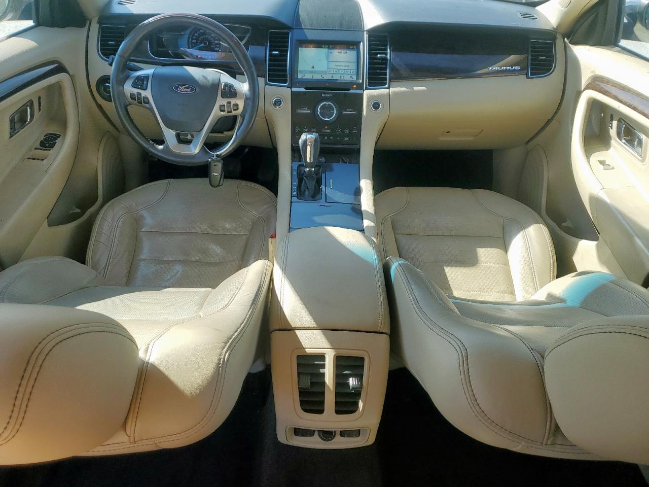 2018 Ford Taurus Limited VIN: 1FAHP2F83JG118047 Lot: 85324515