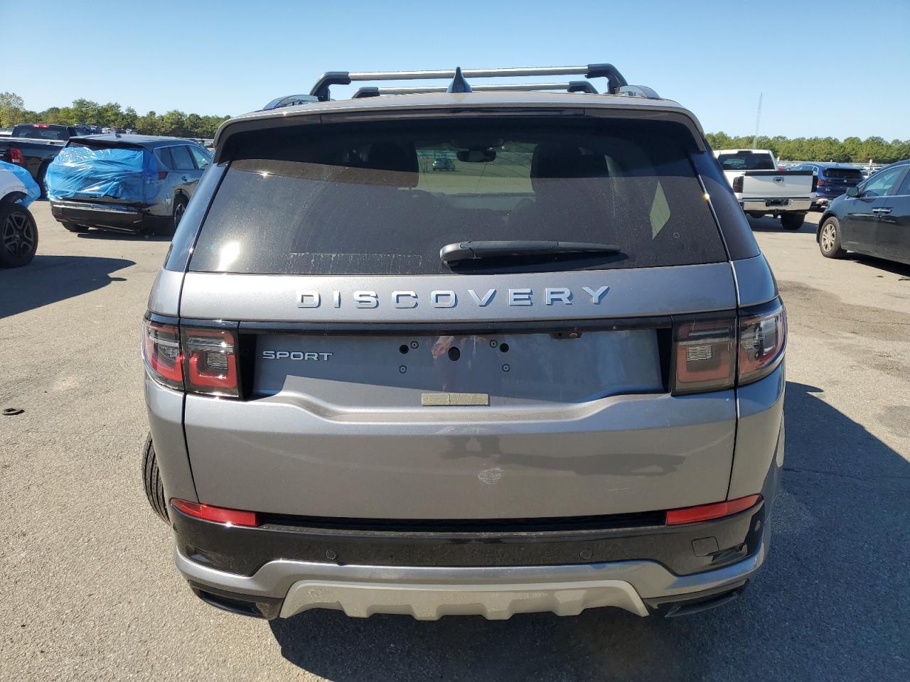 2024 Land Rover Discovery Sport S VIN: SALCJ2FX1RH352148 Lot: 84595215
