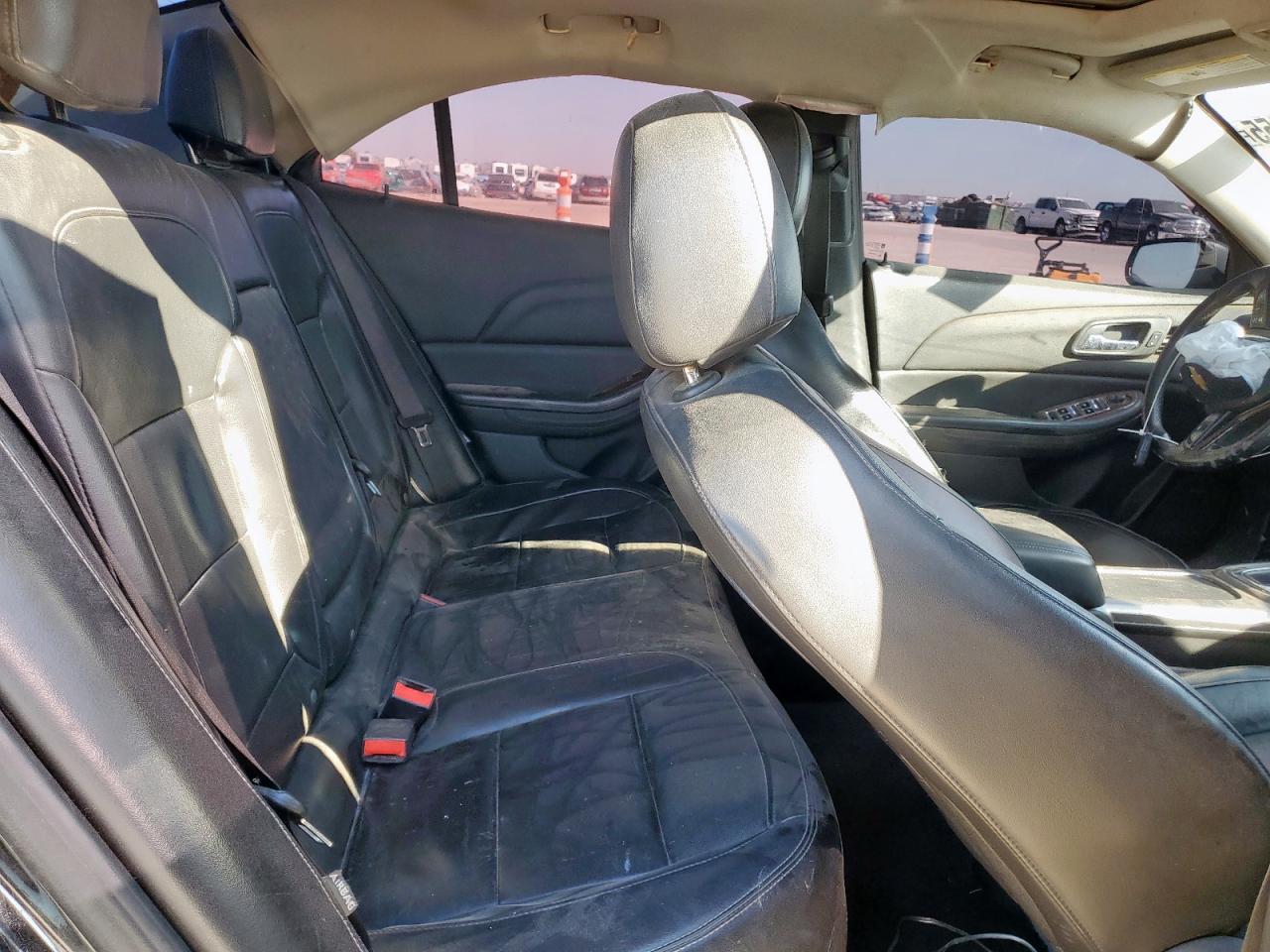 2013 Chevrolet Malibu Ltz VIN: 1G11J5SX8DF260716 Lot: 84597955