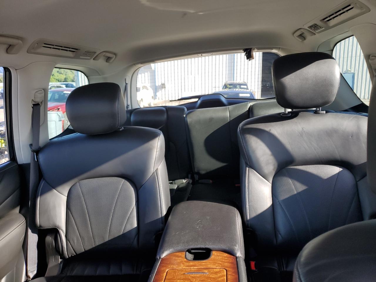 2017 Infiniti Qx80 Base VIN: JN8AZ2NF2H9646896 Lot: 90622245