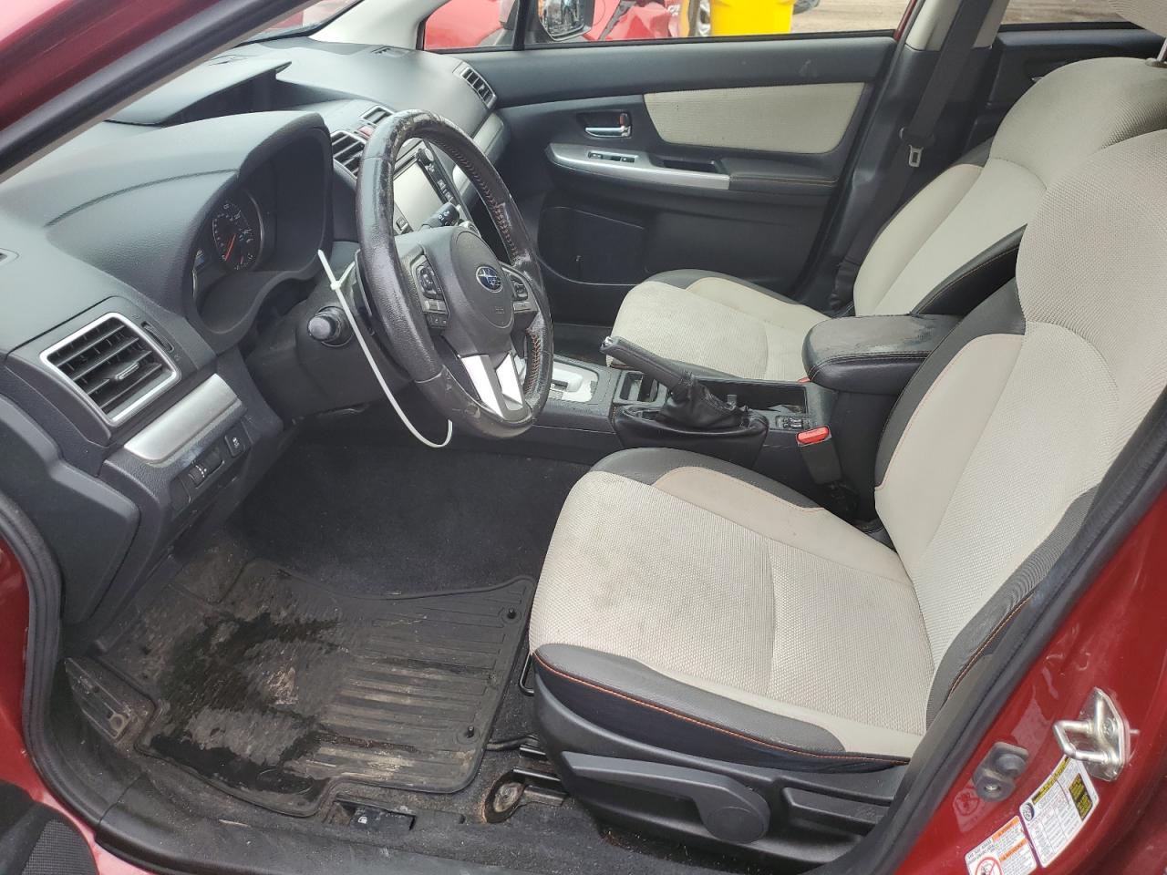 2017 Subaru Crosstrek Premium VIN: JF2GPABC2H8213876 Lot: 85272965