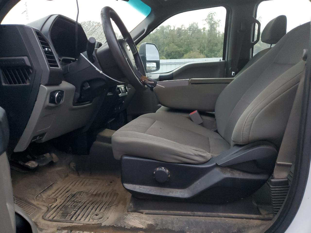 2017 Ford F250 Super Duty VIN: 1FT7W2BT1HEC68571 Lot: 84837595