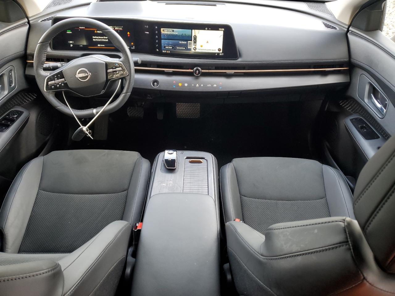 2025 Nissan Ariya Engage VIN: JN8CF0BF4SM761627 Lot: 82783475