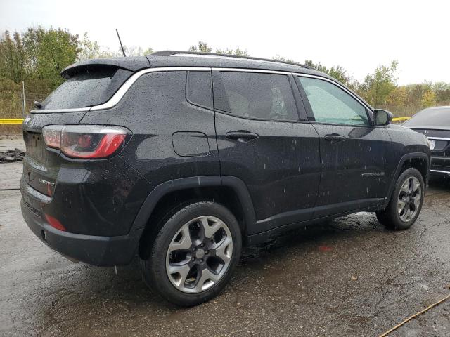  JEEP COMPASS 2021 Черный