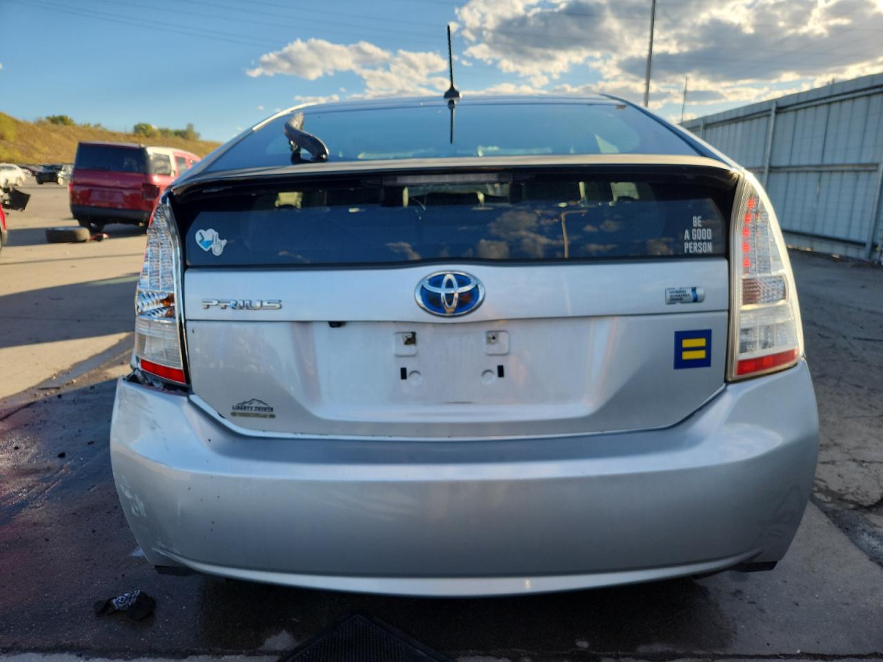 2010 Toyota Prius VIN: JTDKN3DU7A0063381 Lot: 84965925