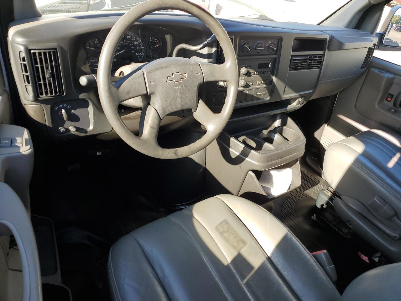 2006 Chevrolet Express G1500 VIN: 1GCFG15X861170935 Lot: 85082585