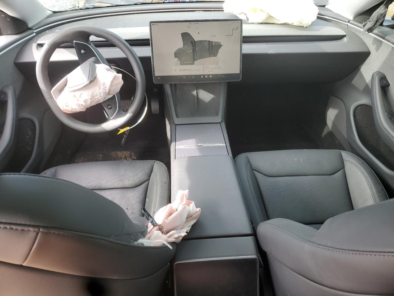 2025 Tesla Model 3 VIN: 5YJ3E1EA8SF973430 Lot: 85722585