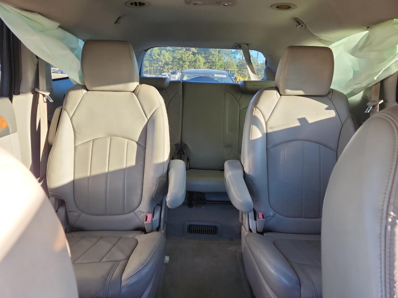 2011 Buick Enclave Cxl VIN: 5GAKRBED8BJ107883 Lot: 85399345