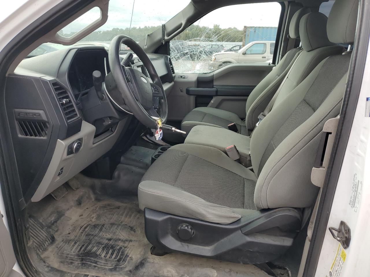 2016 Ford F150 Super Cab VIN: 1FTEX1C85GKE84657 Lot: 84914745