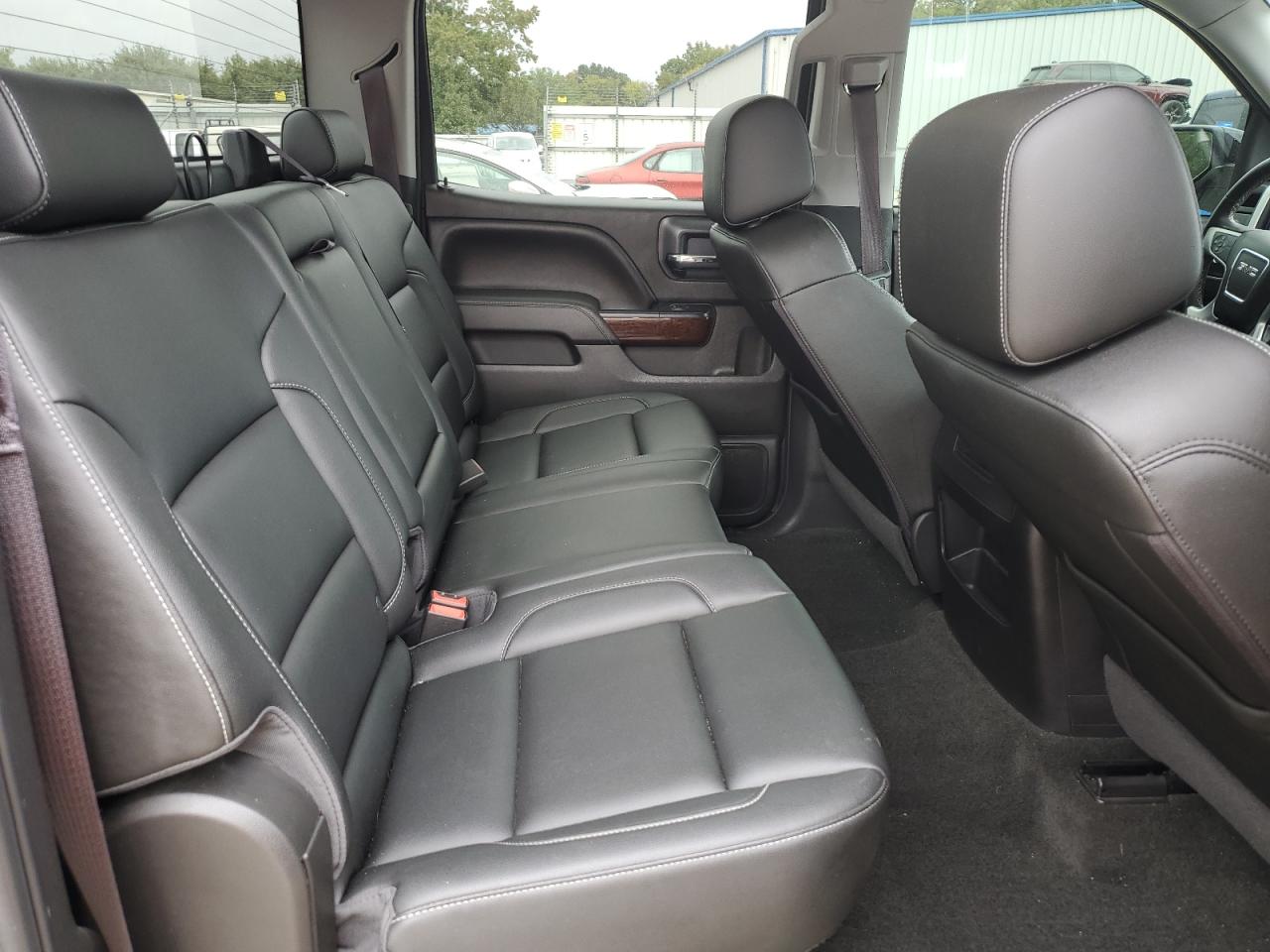 2017 GMC Sierra K1500 Slt VIN: 3GTU2NEC1HG172704 Lot: 85482865