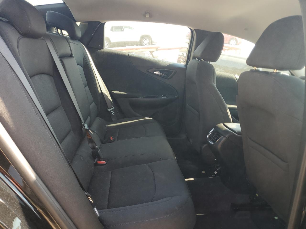 2021 Chevrolet Malibu Lt VIN: 1G1ZD5ST0MF023600 Lot: 82231075