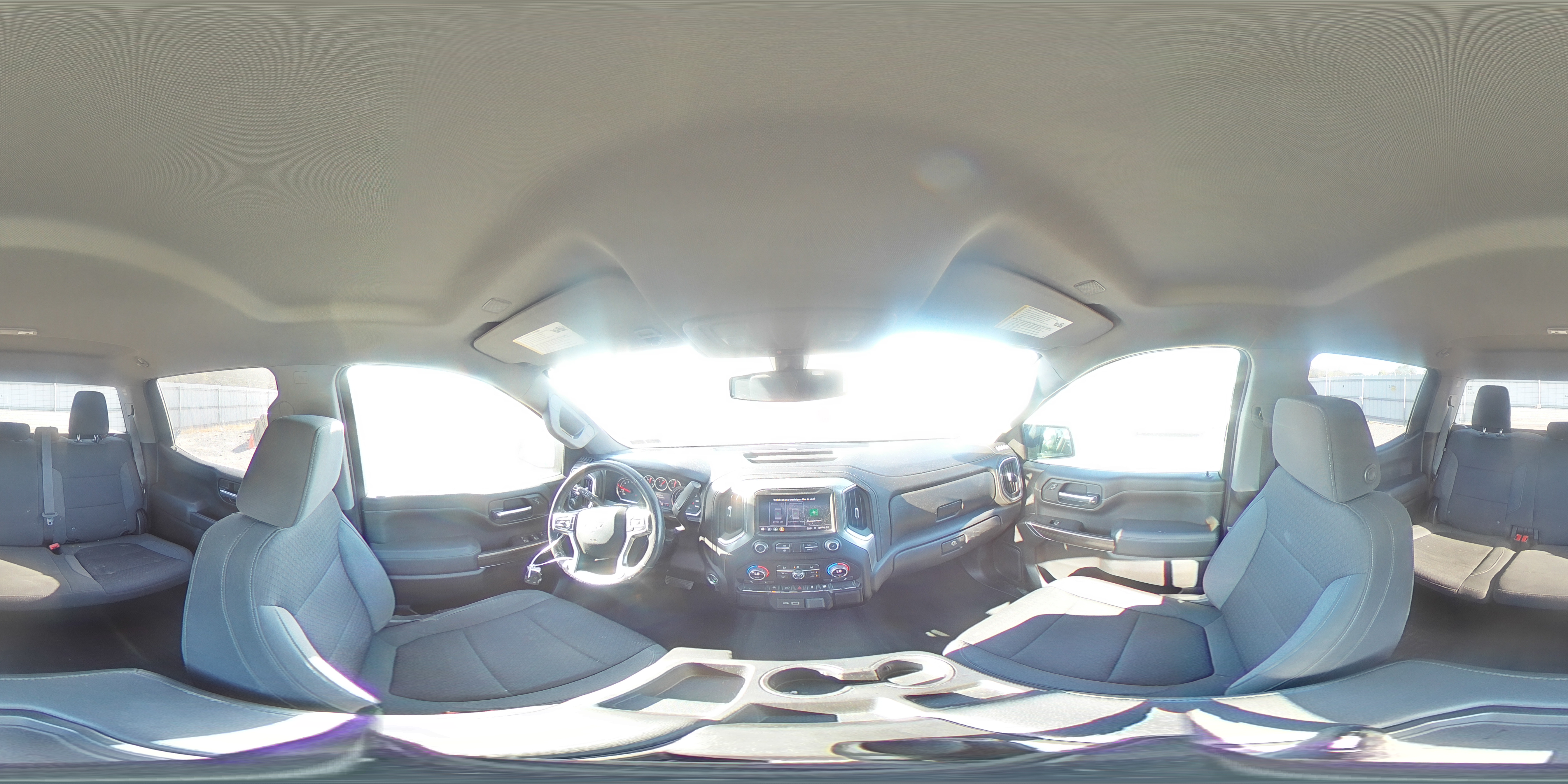 2022 Chevrolet Silverado Ltd K1500 Lt VIN: 1GCUYDEDXNZ126205 Lot: 82251475