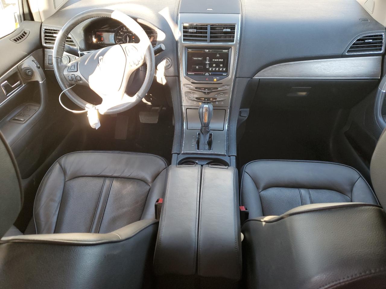 2012 Lincoln Mkx VIN: 2LMDJ8JK3CBL15164 Lot: 86819965