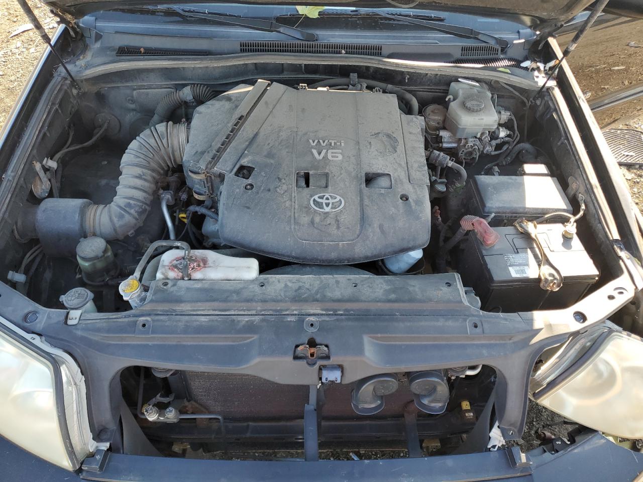 2004 Toyota 4Runner Limited VIN: JTEBU17R340023409 Lot: 90400195